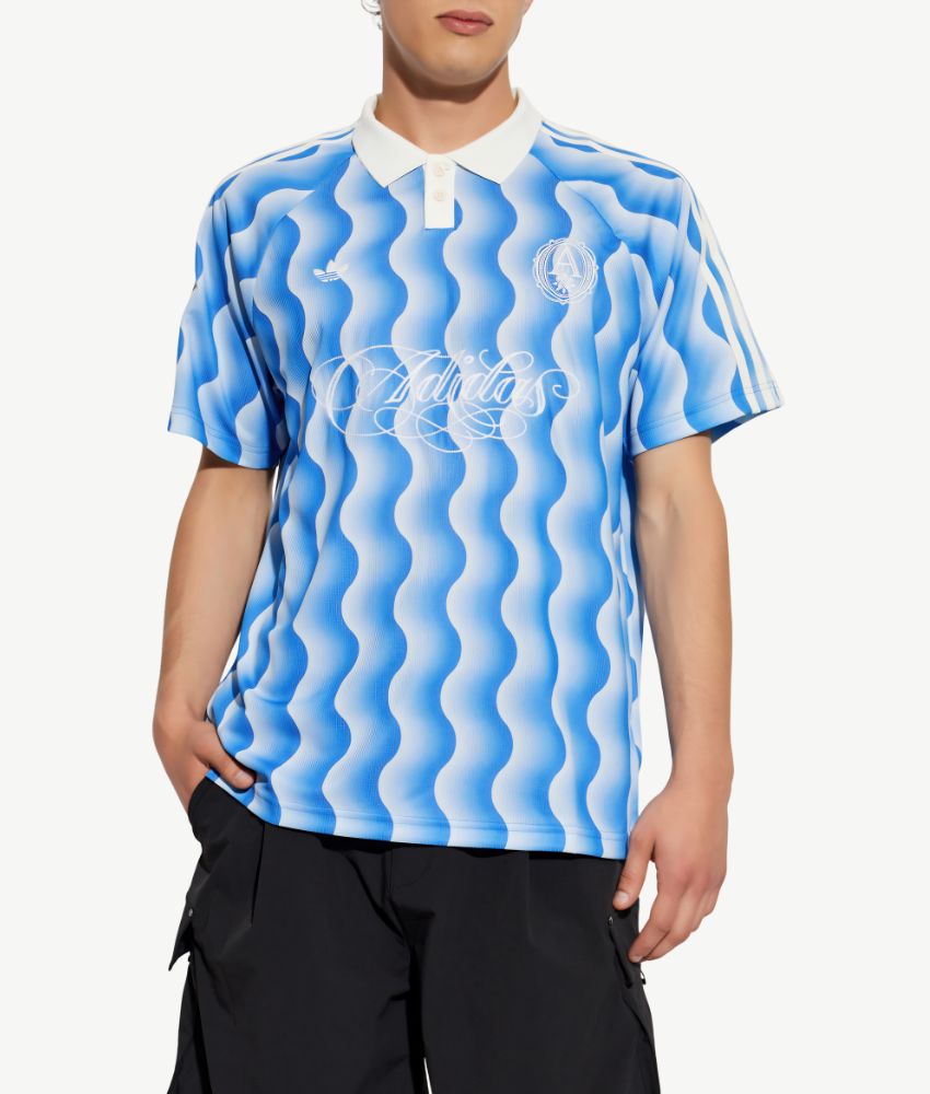 Ad Originals 2026/27 Blue Jersey – Fan Version