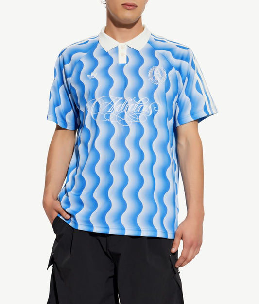 Ad Originals 2026/27 Blue Jersey – Fan Version