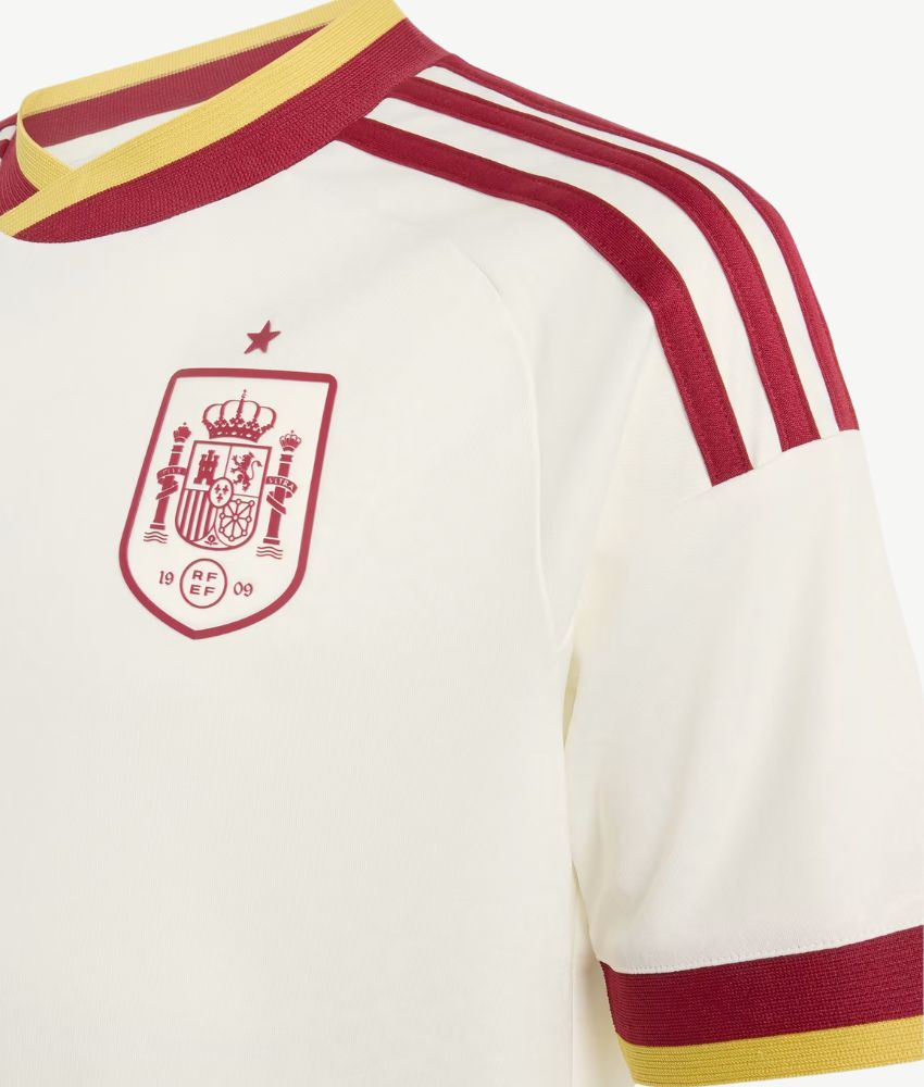Spain 2026 World Cup Away Jersey – Fan Version