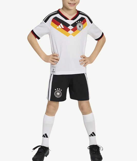 Germany 2026 World Cup Home Kit – Kids
