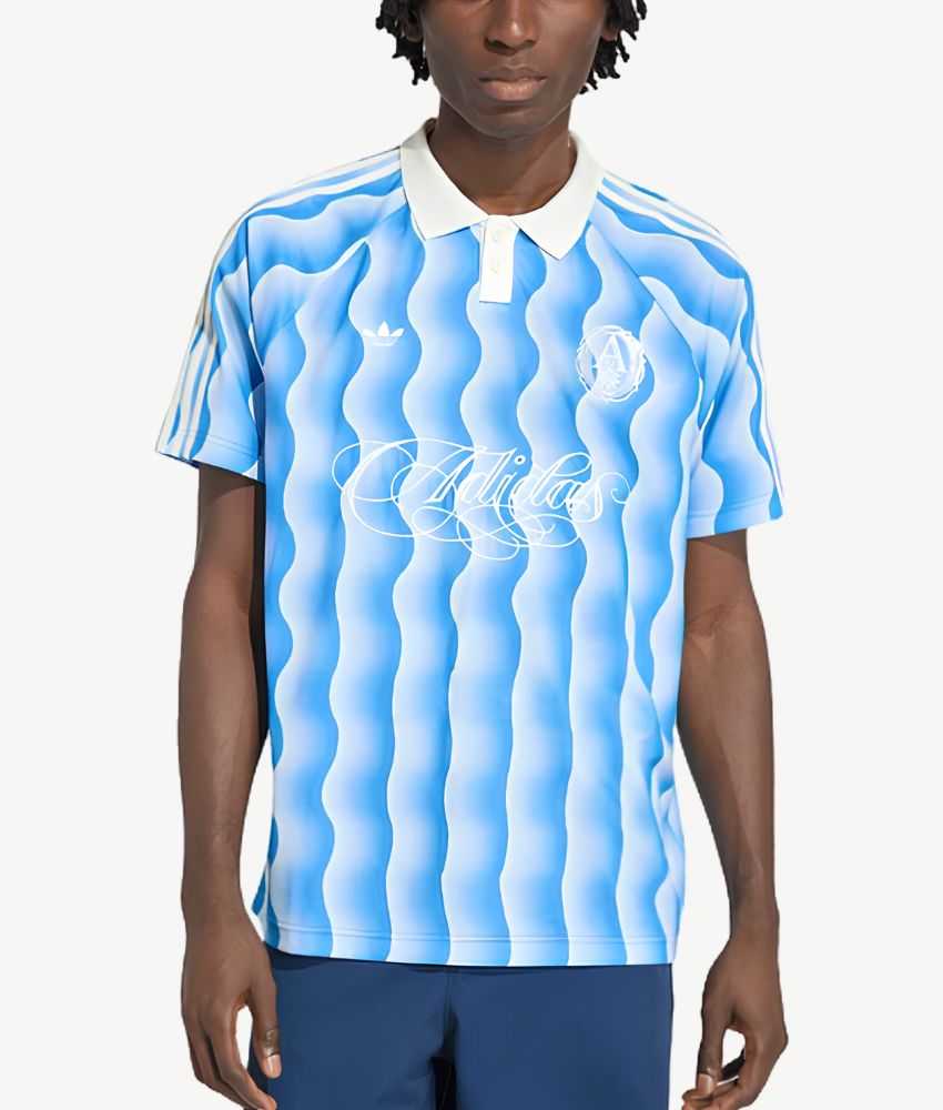 Ad Originals 2026/27 Blue Jersey – Fan Version
