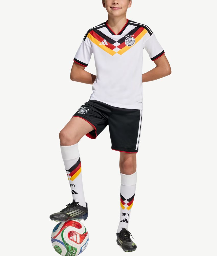 Germany 2026 World Cup Home Kit – Kids