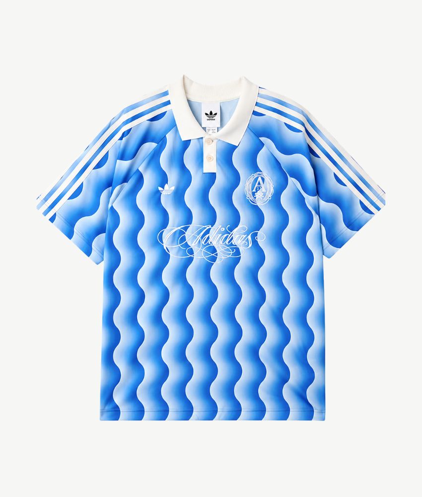Ad Originals 2026/27 Blue Jersey – Fan Version