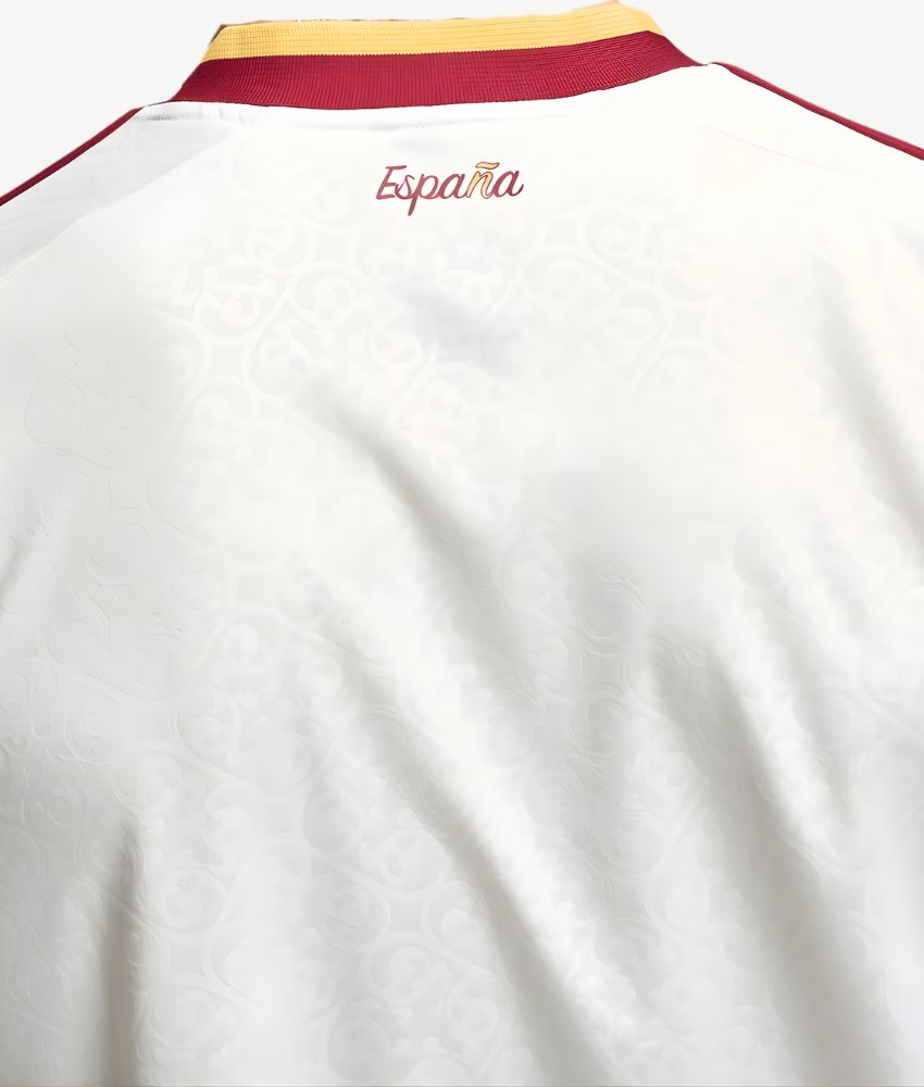 Spain 2026 World Cup Away Jersey – Fan Version