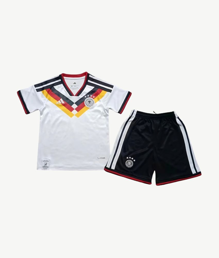 Germany 2026 World Cup Home Kit – Kids