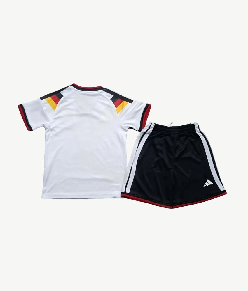 Germany 2026 World Cup Home Kit – Kids
