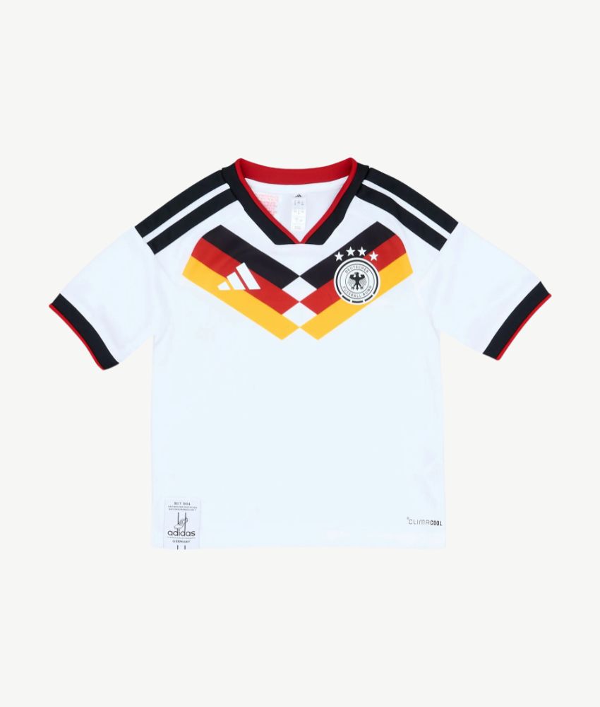 Germany 2026 World Cup Home Kit – Kids