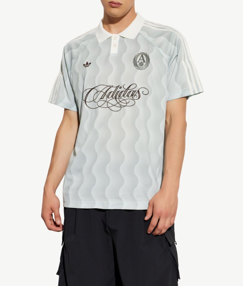 Ad Originals 2026/27 Grey Jersey – Fan Version