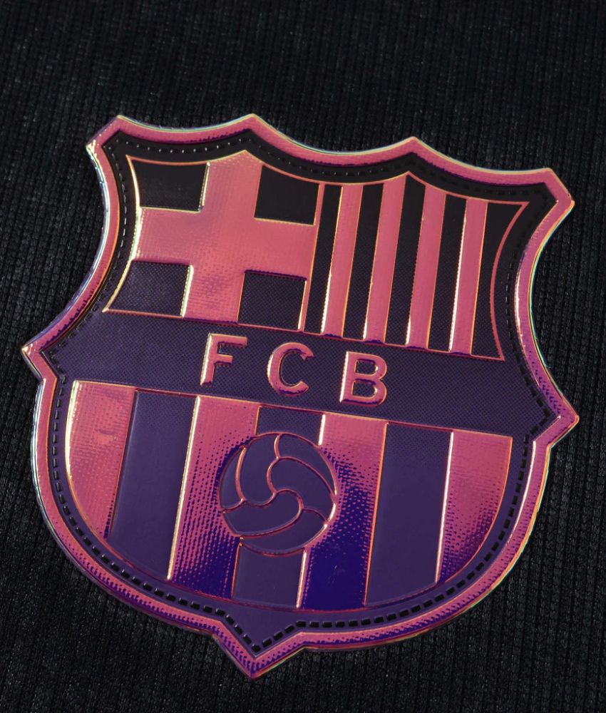 Barcelona 2026/27 Away Jersey – Fan Version