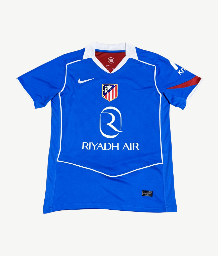 Atletico Madrid 2025/26 Third Jersey – Fan Version