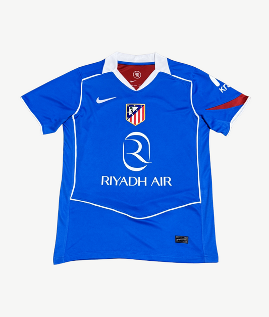 Atletico Madrid 2025/26 Third Jersey – Fan Version