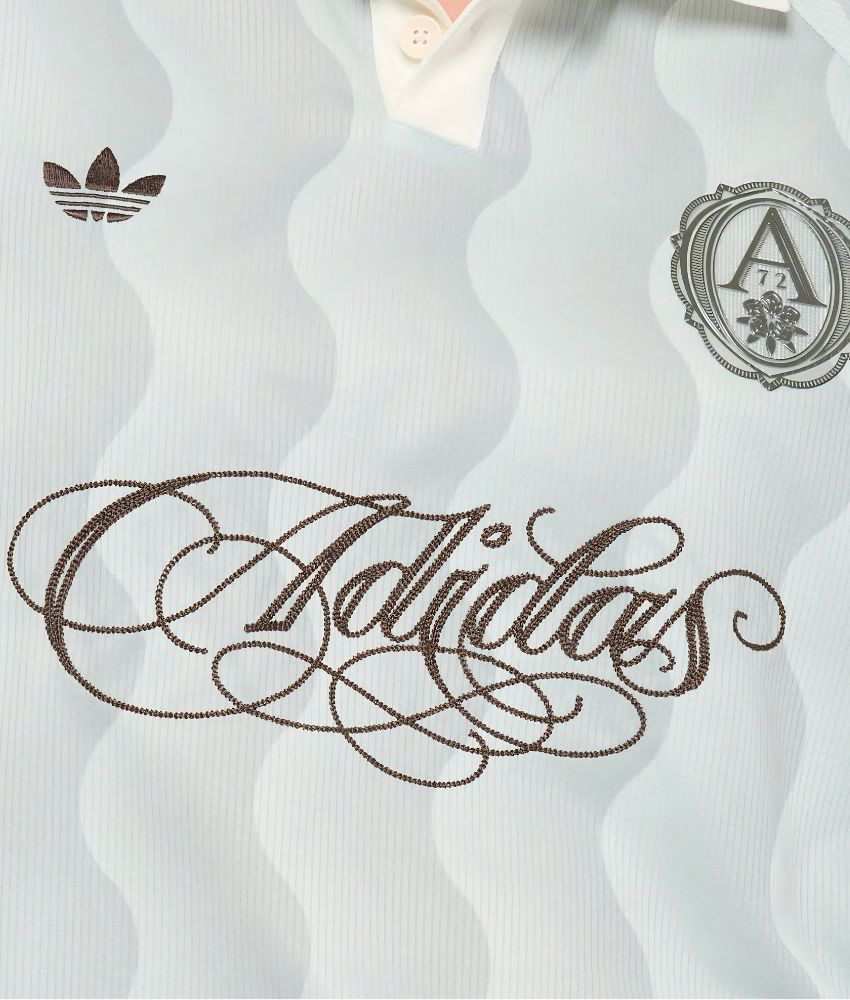 Ad Originals 2026/27 Grey Jersey – Fan Version