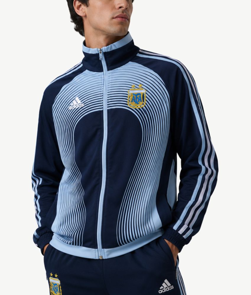 Argentina 2006/07 Retro Windbreaker Jacket