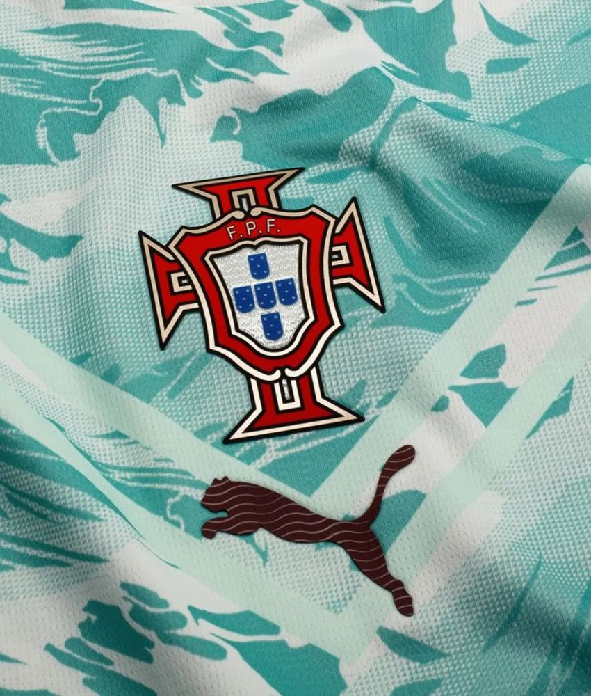 Portugal 2026 World Cup Long Sleeve Away Jersey – Fan Version