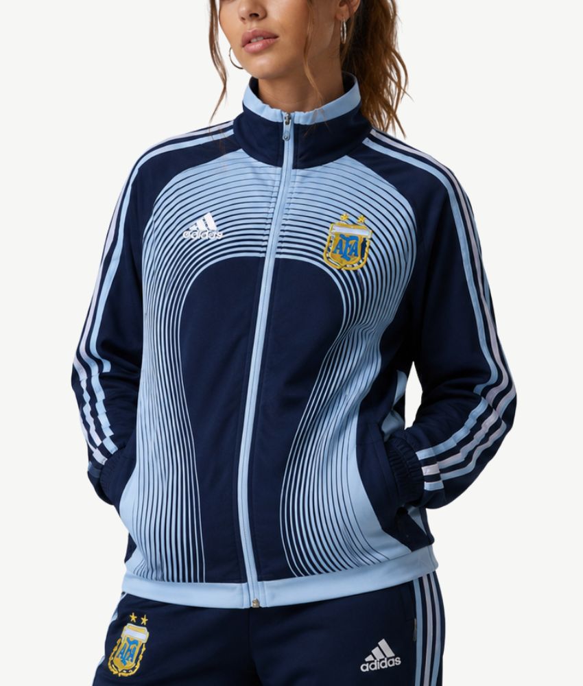 Argentina 2006/07 Retro Windbreaker Jacket