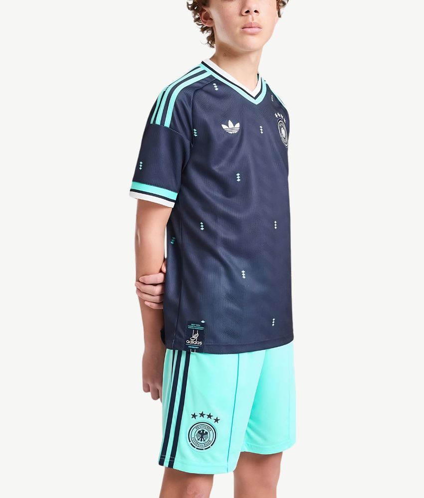 Germany 2026 World Cup Away Kit – Kids