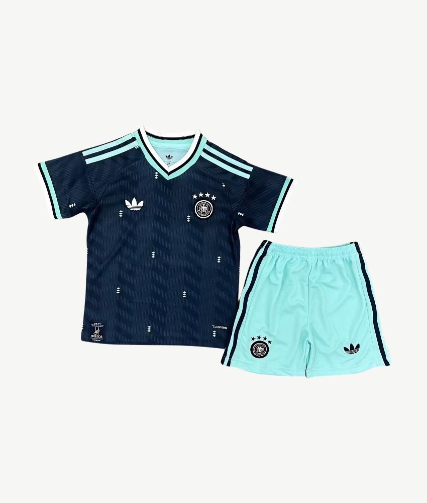 Germany 2026 World Cup Away Kit – Kids
