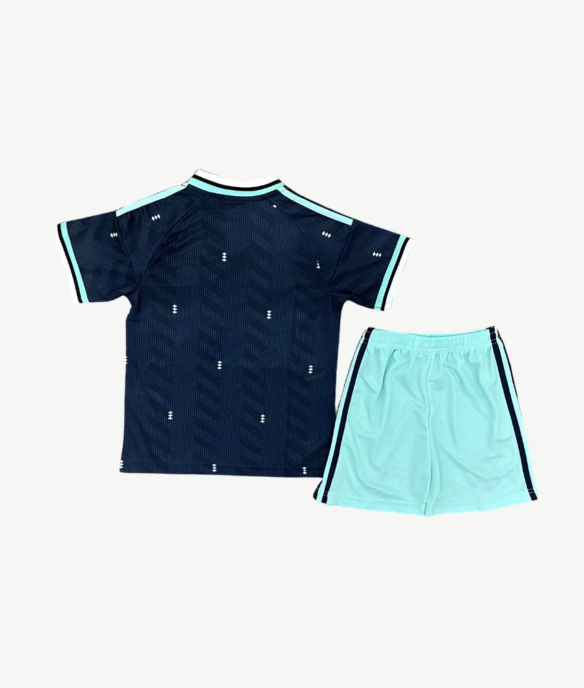 Germany 2026 World Cup Away Kit – Kids