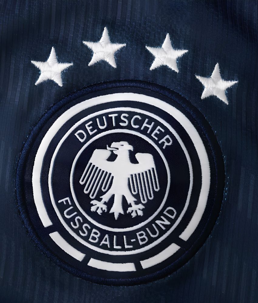 Germany 2026 World Cup Away Kit – Kids