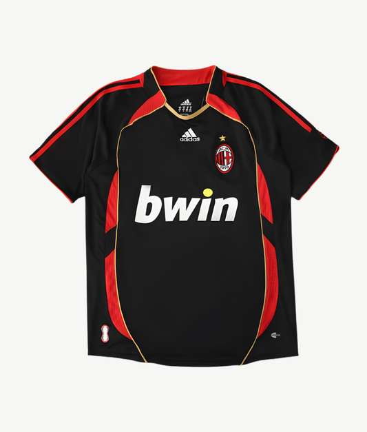 AC Milan 2006/07 Retro Third Jersey