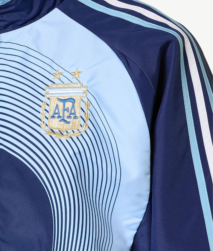 Argentina 2006/07 Retro Windbreaker Jacket