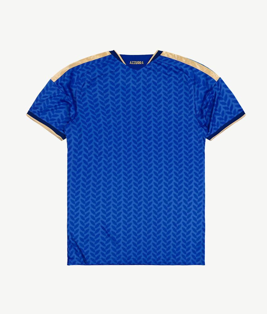 Italy 2026 World Cup Home Jersey – Fan Version