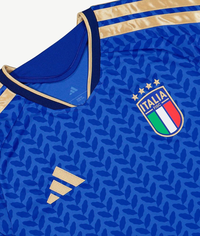 Italy 2026 World Cup Home Jersey – Fan Version