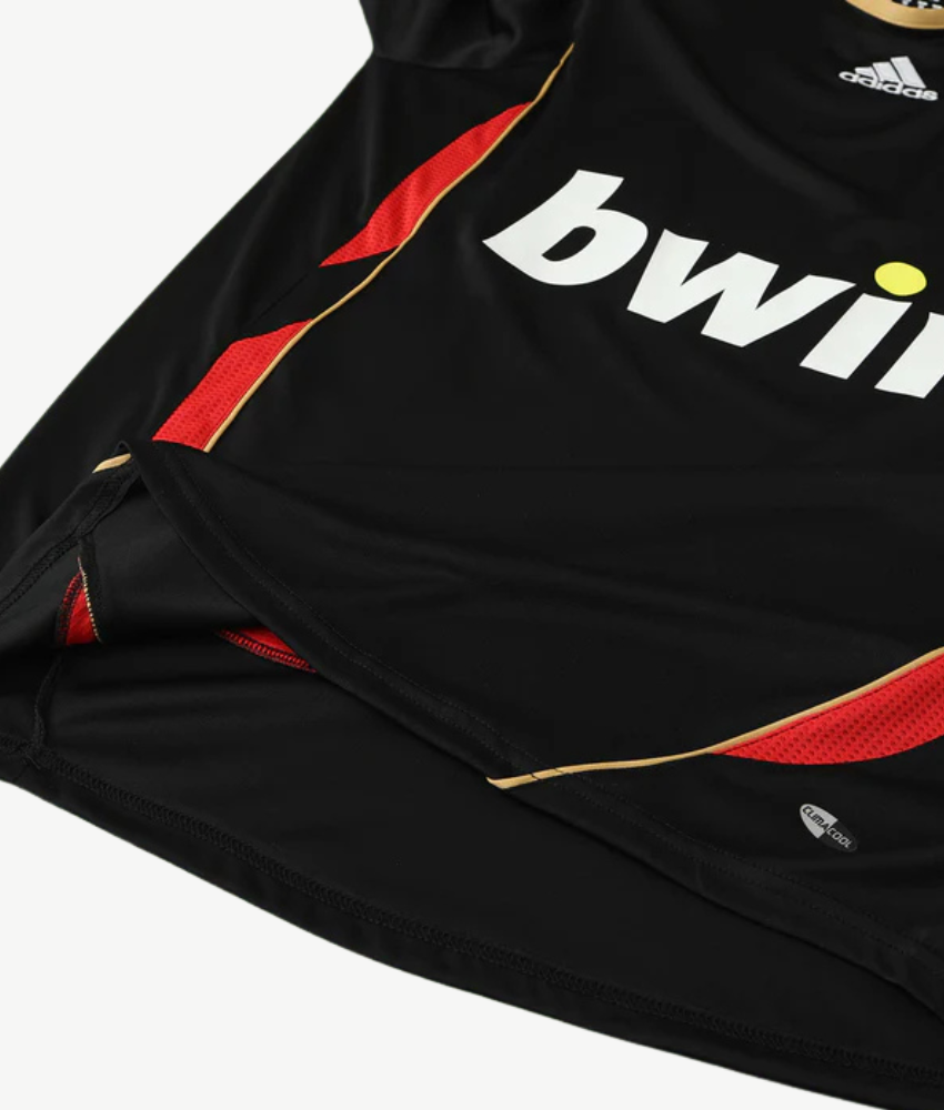 AC Milan 2006/07 Retro Third Jersey