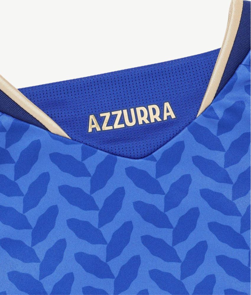 Italy 2026 World Cup Home Jersey – Fan Version
