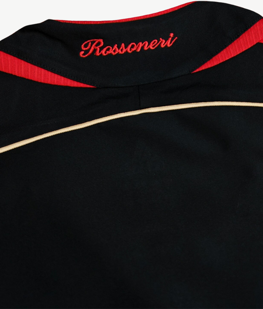 AC Milan 2006/07 Retro Third Jersey