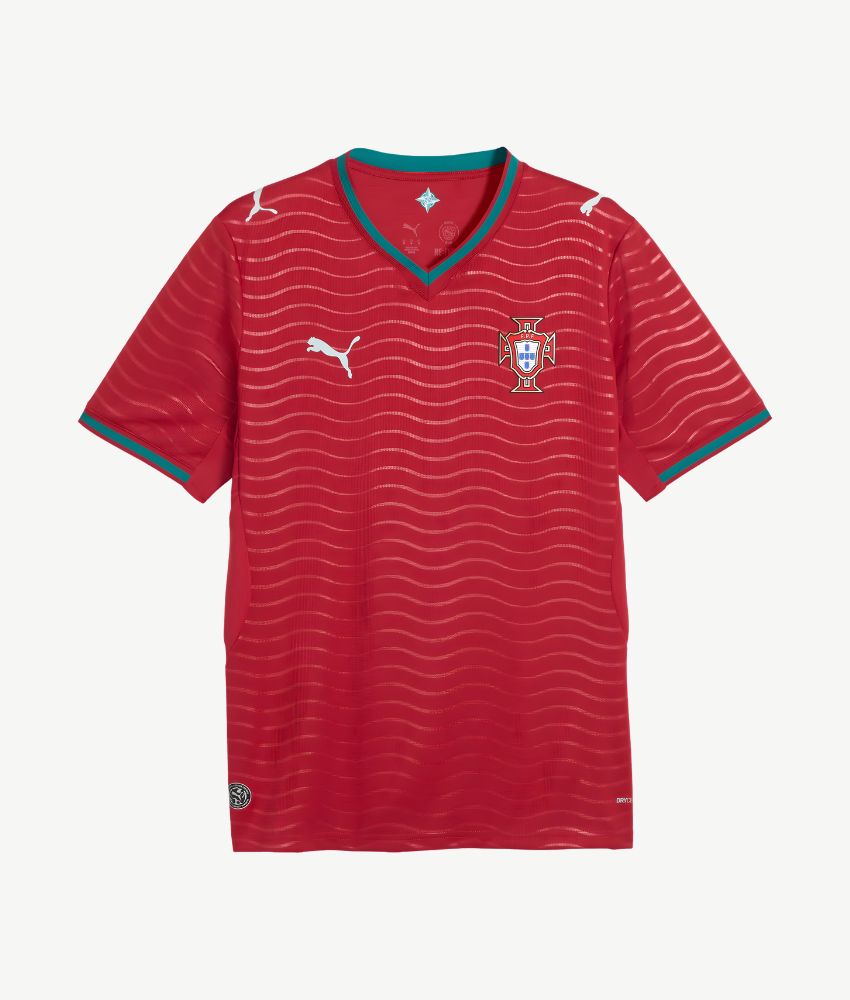 Portugal 2026 World Cup Home Jersey – Fan Version
