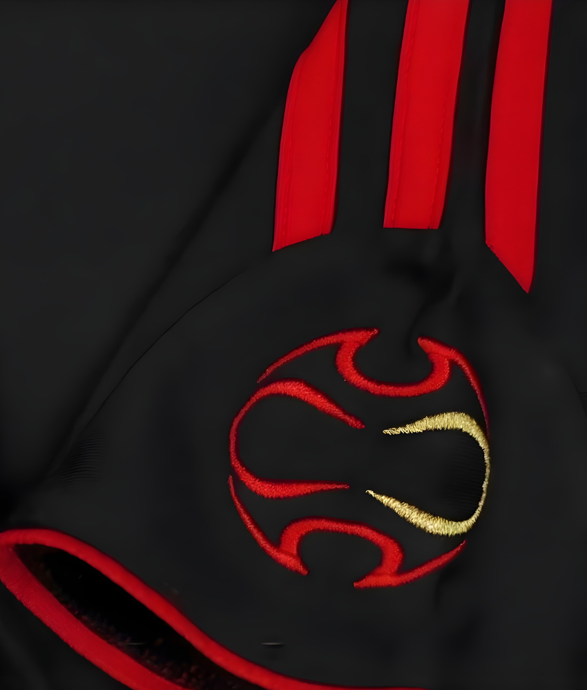 AC Milan 2006/07 Retro Third Jersey