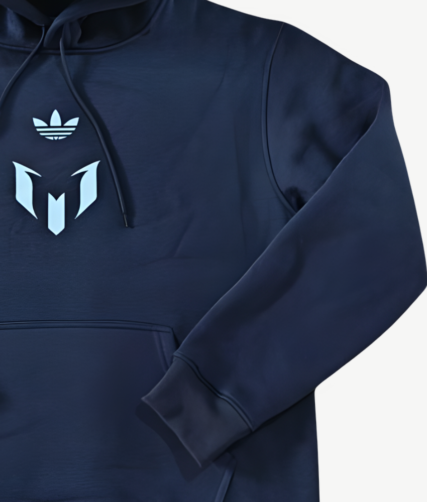 Inter Miami 2025/26 Dark Navy Hoodie