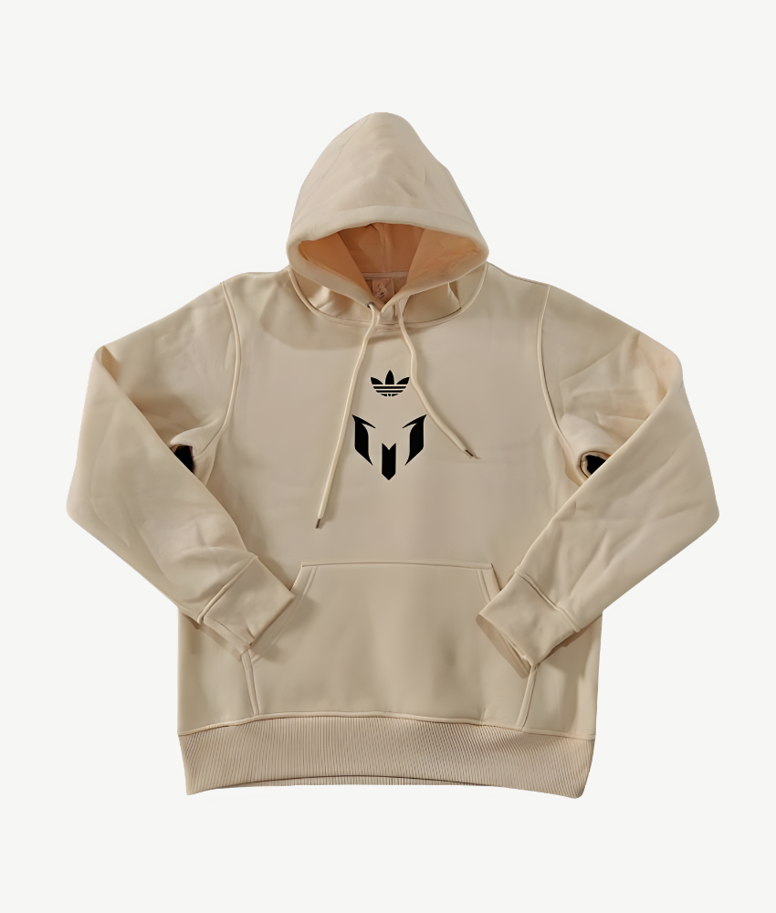 Inter Miami 2025/26 Beige Hoodie