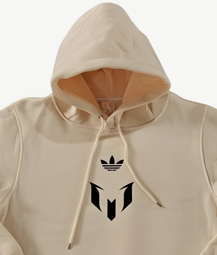 Inter Miami 2025/26 Beige Hoodie