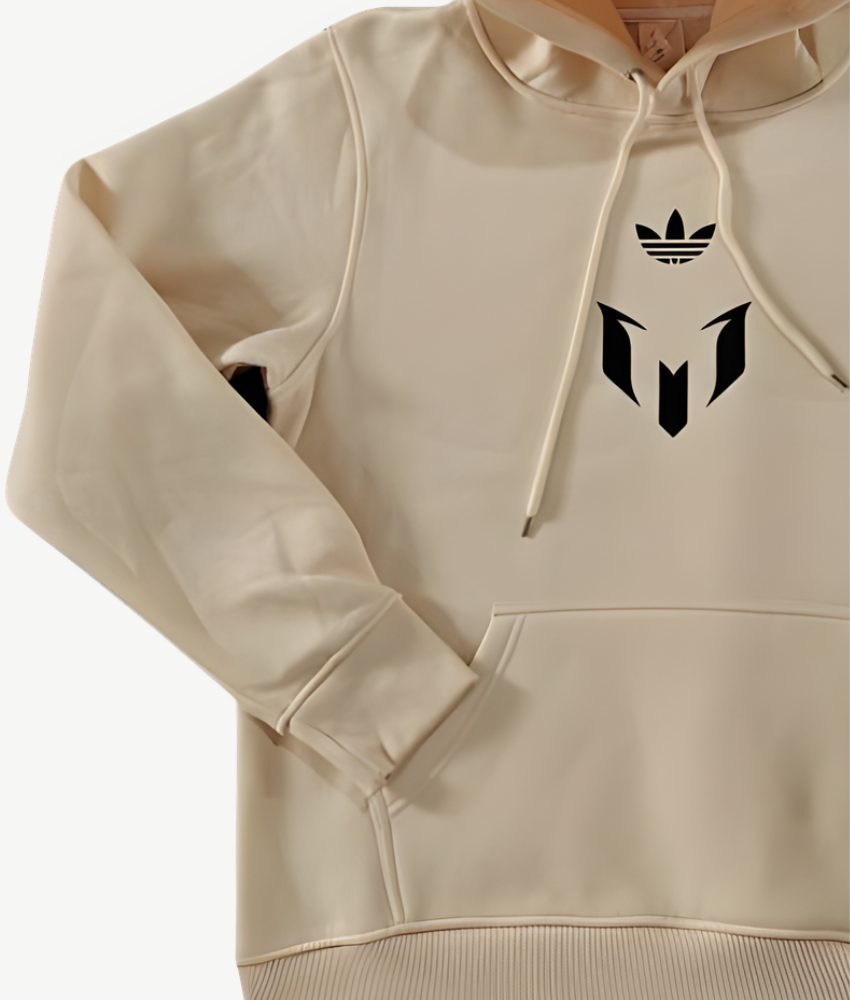 Inter Miami 2025/26 Beige Hoodie