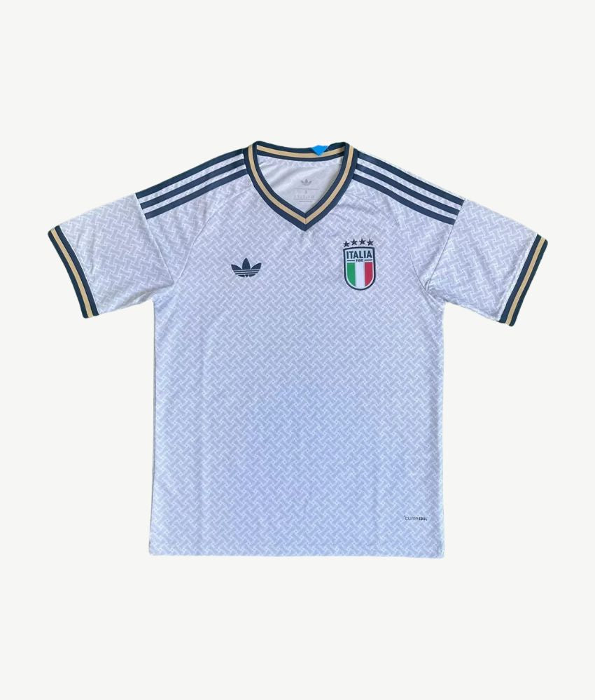 Italy 2026 World Cup Away Jersey – Fan Version
