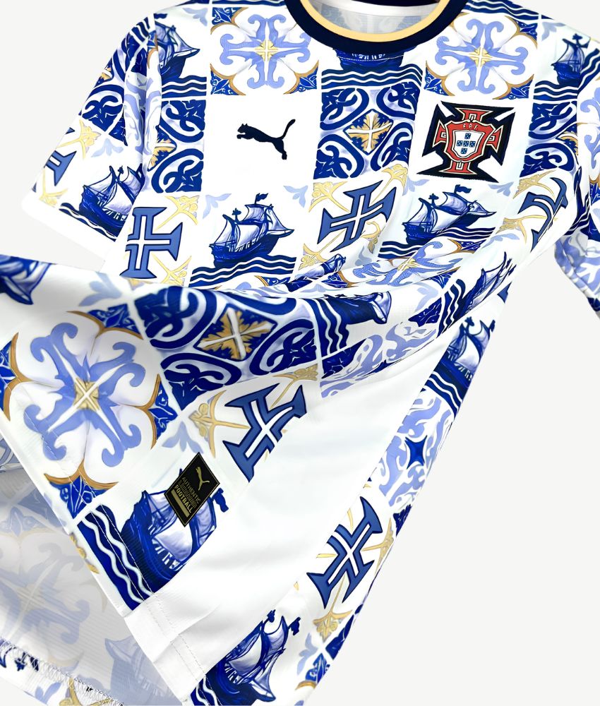 Portugal 2026 Special Edition Jersey – Fan Version