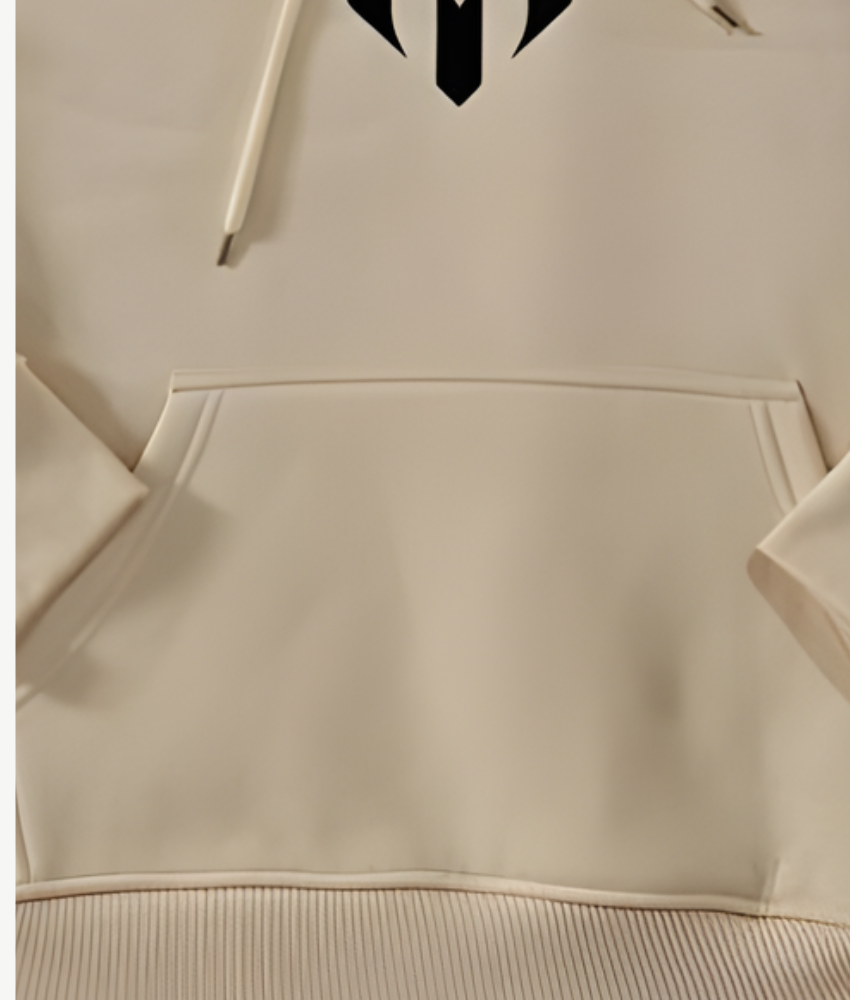 Inter Miami 2025/26 Beige Hoodie