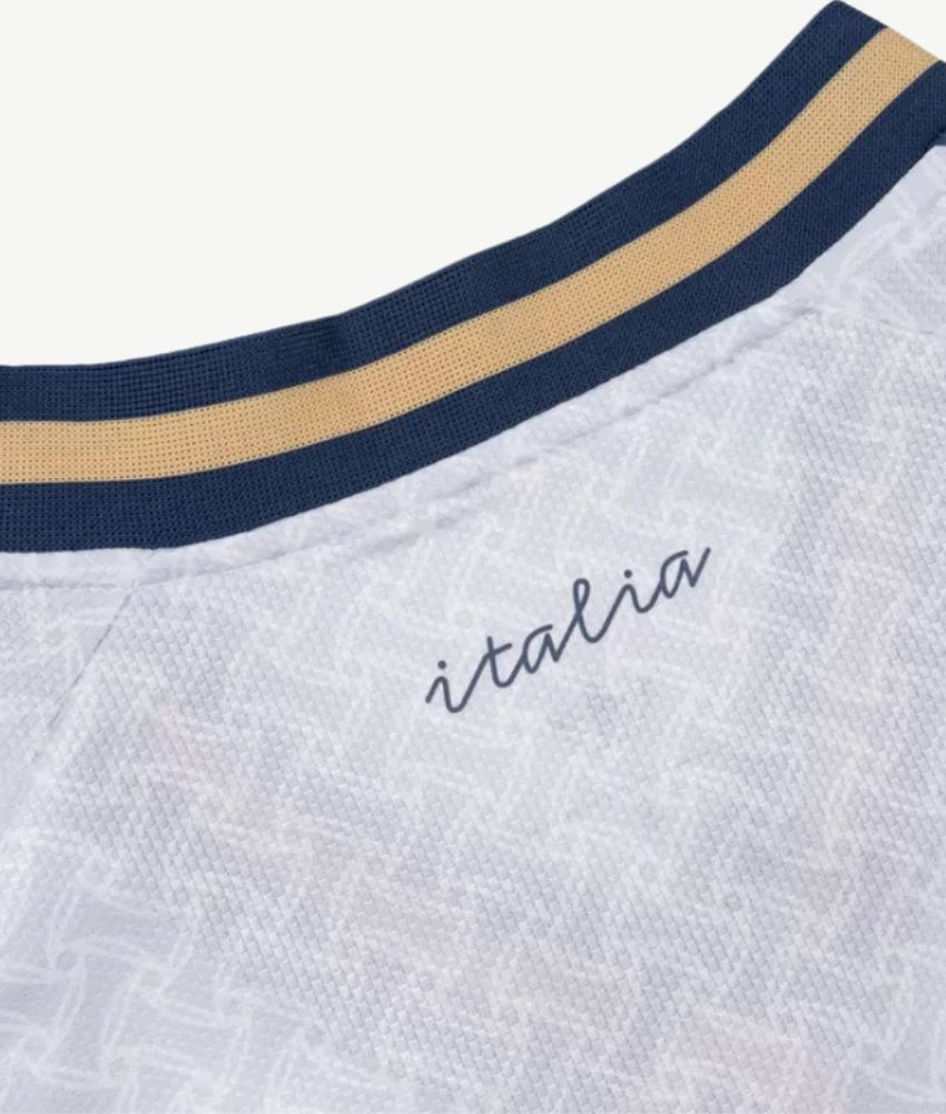Italy 2026 World Cup Away Jersey – Fan Version