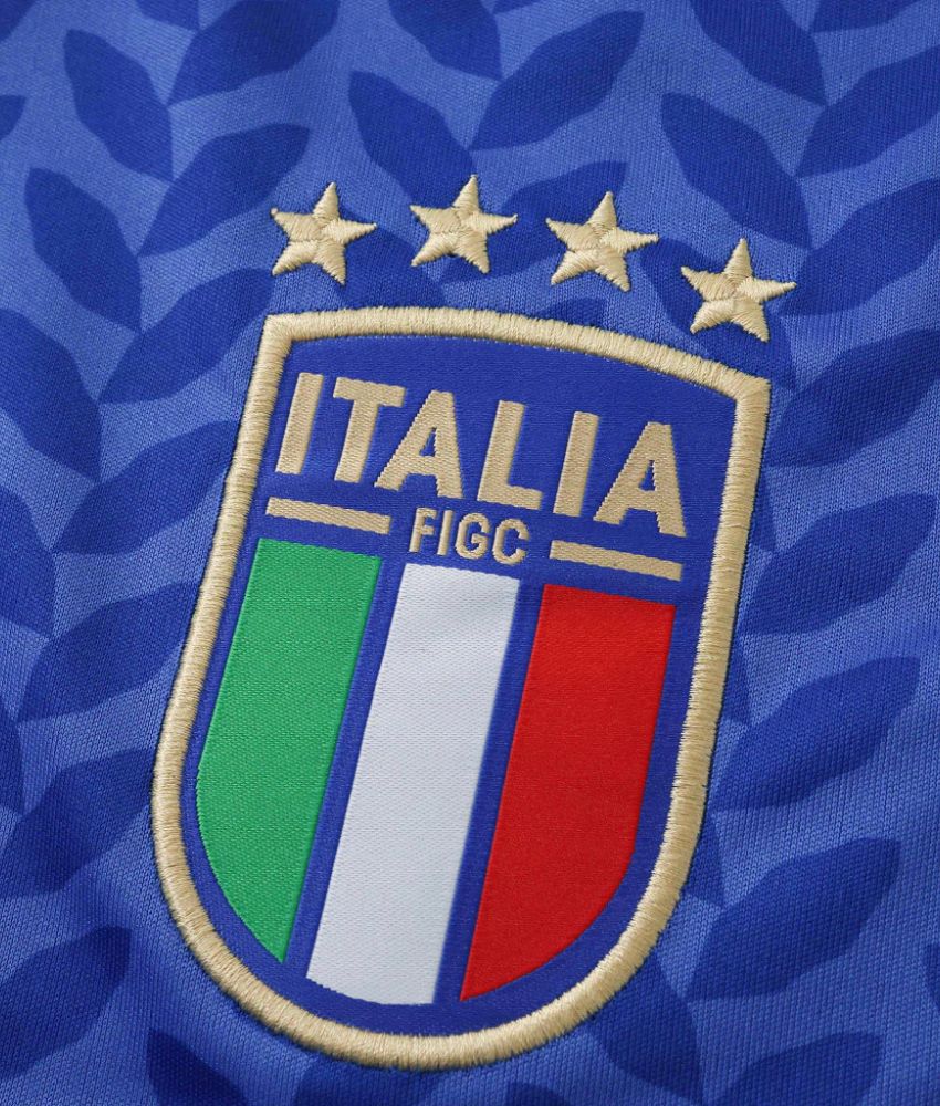 Italy 2026 Long Sleeve World Cup Home Jersey – Fan Version