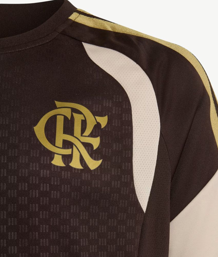 Flamengo 2026/27 Pre-Match Training Jersey – Fan Version