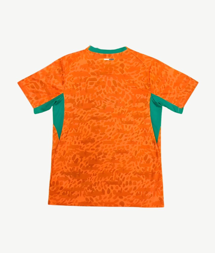 Ivory Coast 2026 World Cup Home Jersey – Fan Version