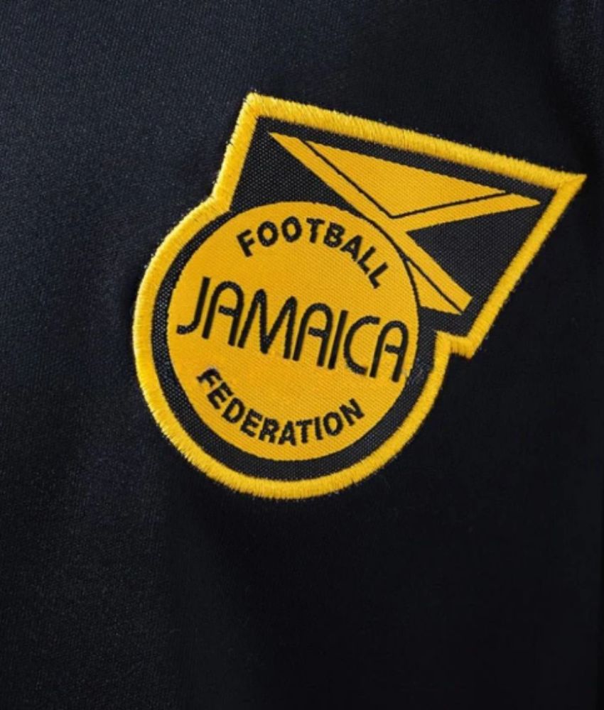 Jamaica 2026 World Cup Away Kit – Kids