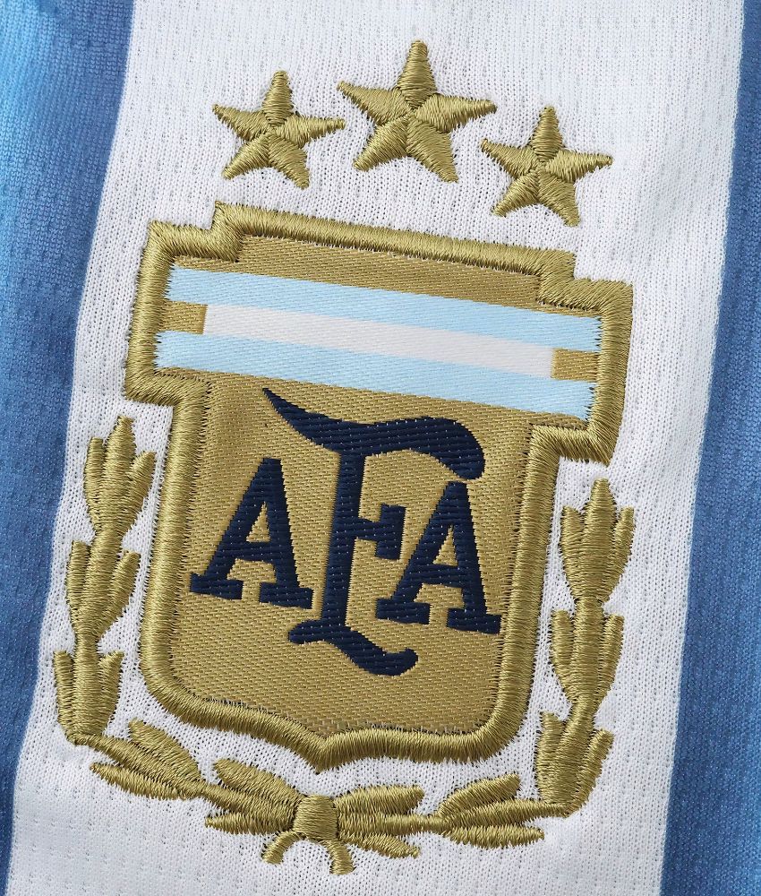Argentina 2026 World Cup Home Kit – Kids