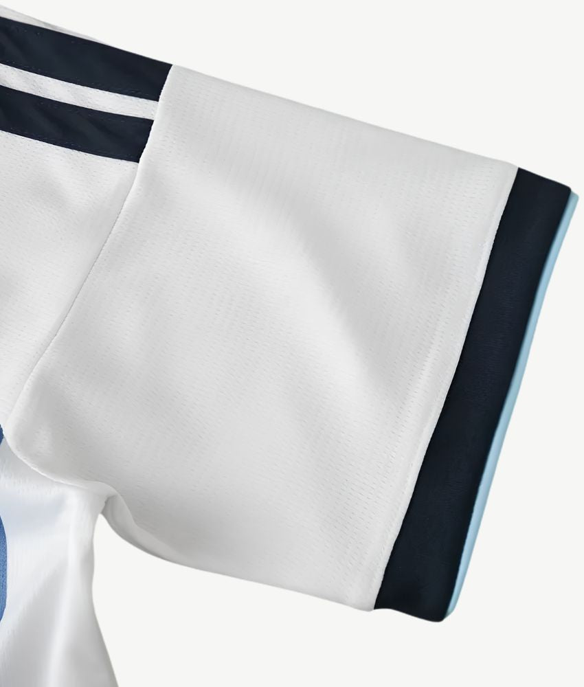 Argentina 2026 World Cup Home Kit – Kids