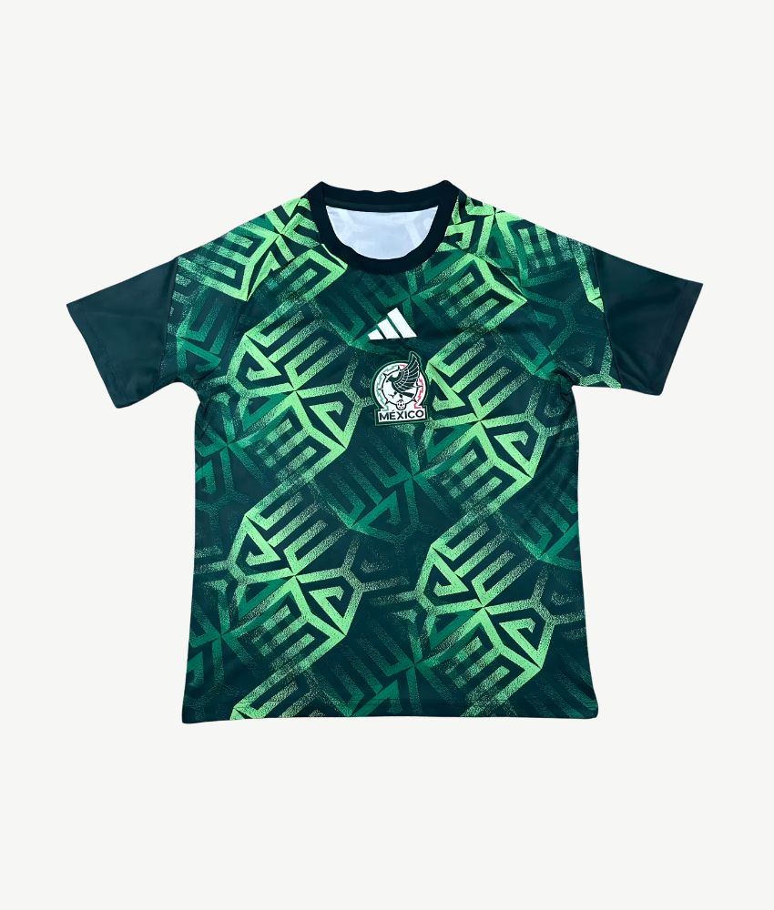 Mexico 2026 World Cup Special Edition Jersey – Fan Version