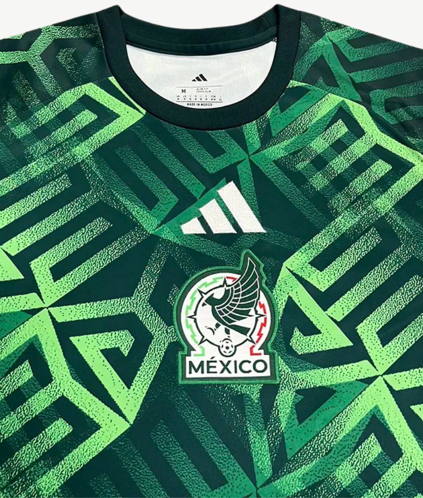 Mexico 2026 World Cup Special Edition Jersey – Fan Version