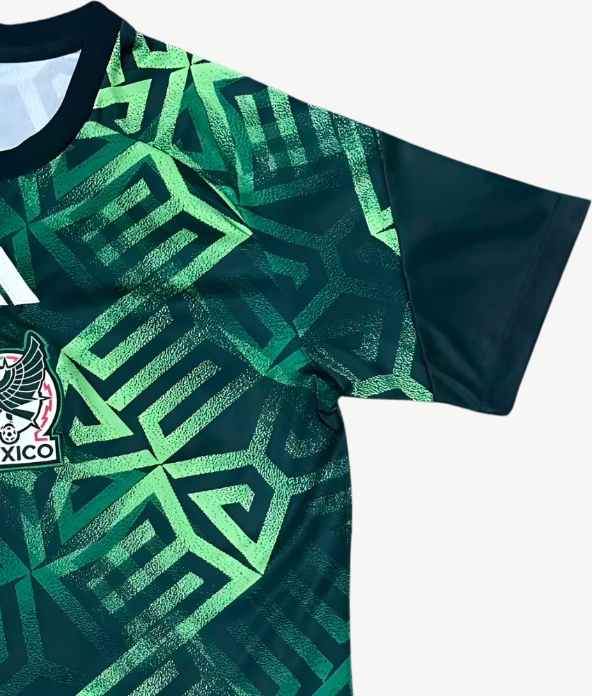 Mexico 2026 World Cup Special Edition Jersey – Fan Version