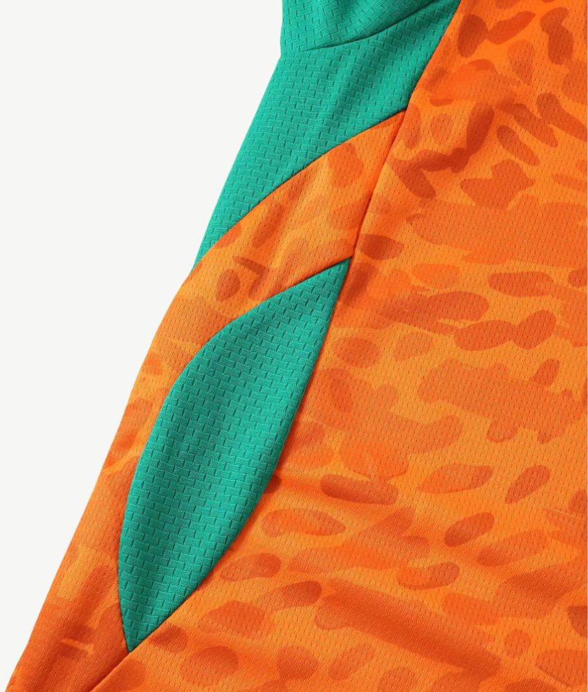 Ivory Coast 2026 World Cup Home Jersey – Fan Version